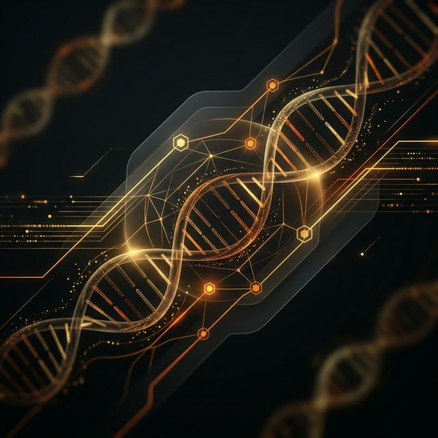 Abstract Data and Biology Integration